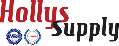 Holly's Supply Logo